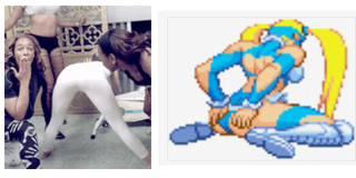 Illustration for article titled 6 Popular Memes Street Fighter Did (Or Could Have Done) First
